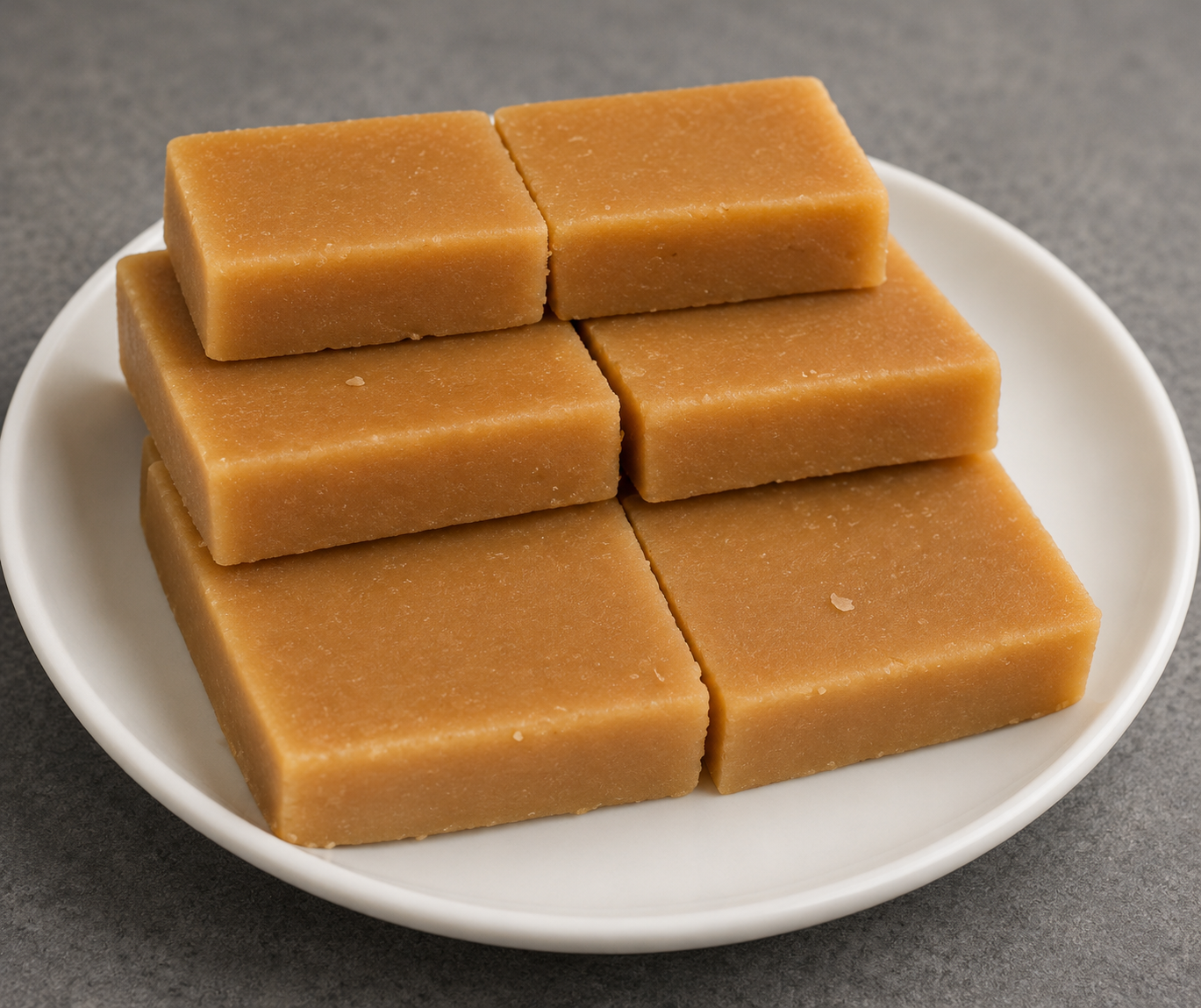 Milk Mysore Pak