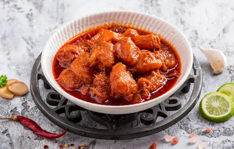 Chicken Biryani Pickle