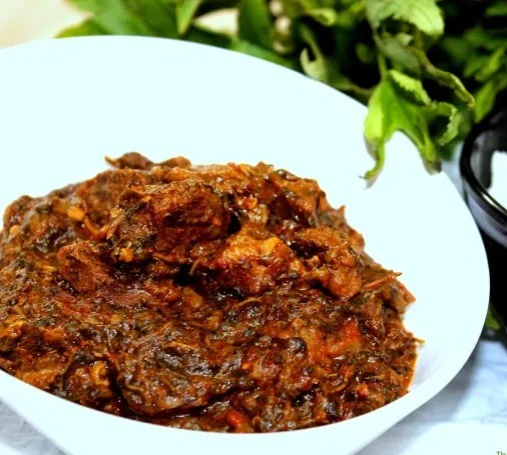 Gongura Mutton Boneless Pickle – Andhra Style