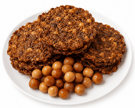 Regi Vadiyalu / Elantha Vadai