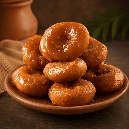 Andhra Special Badhusha