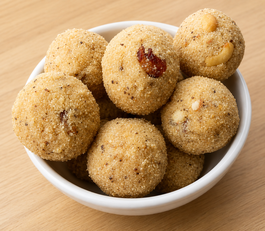 Nethi Ravva laddu