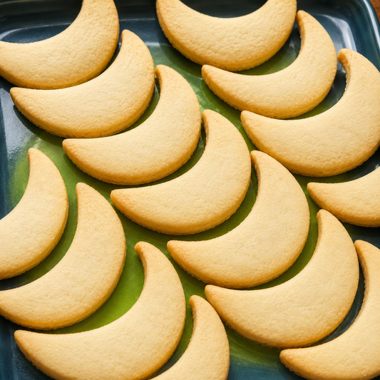 Half Moon Biscuits