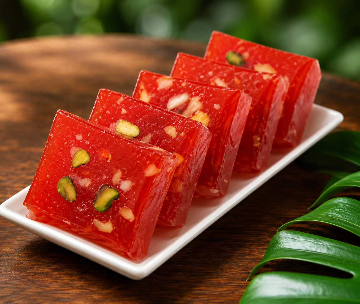 Bombay Halwa