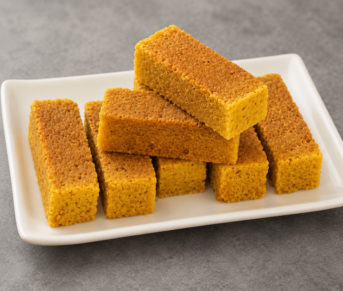 Normal Mysore Pak