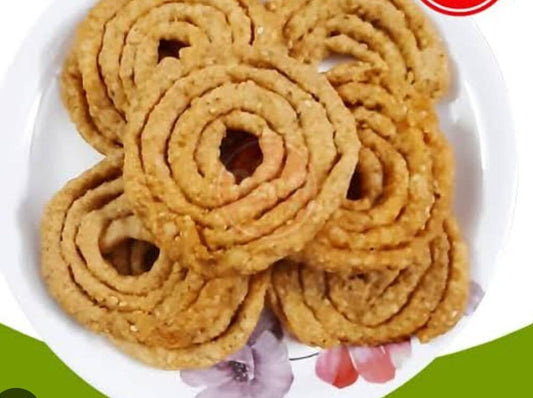 Telangana Special Sakinalu / Sakinaalu / Chakinaalu