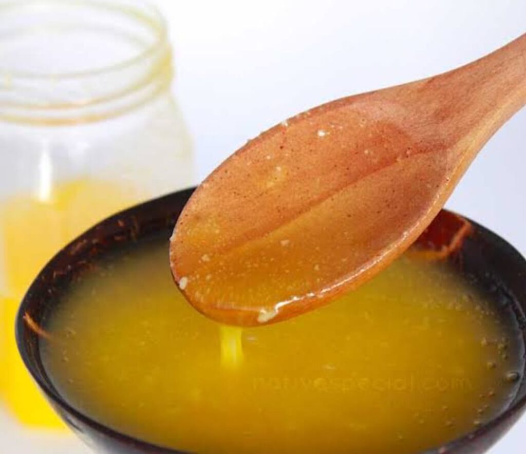 Homemade Pure Ghee