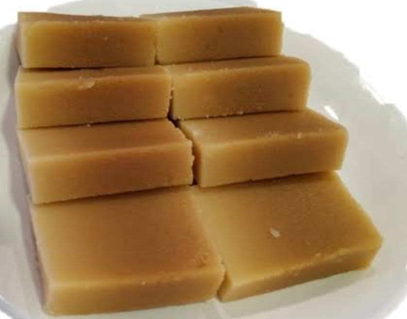 Milk Mysore Pak