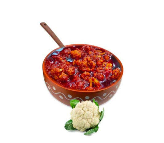 Cauliflower Avakaya