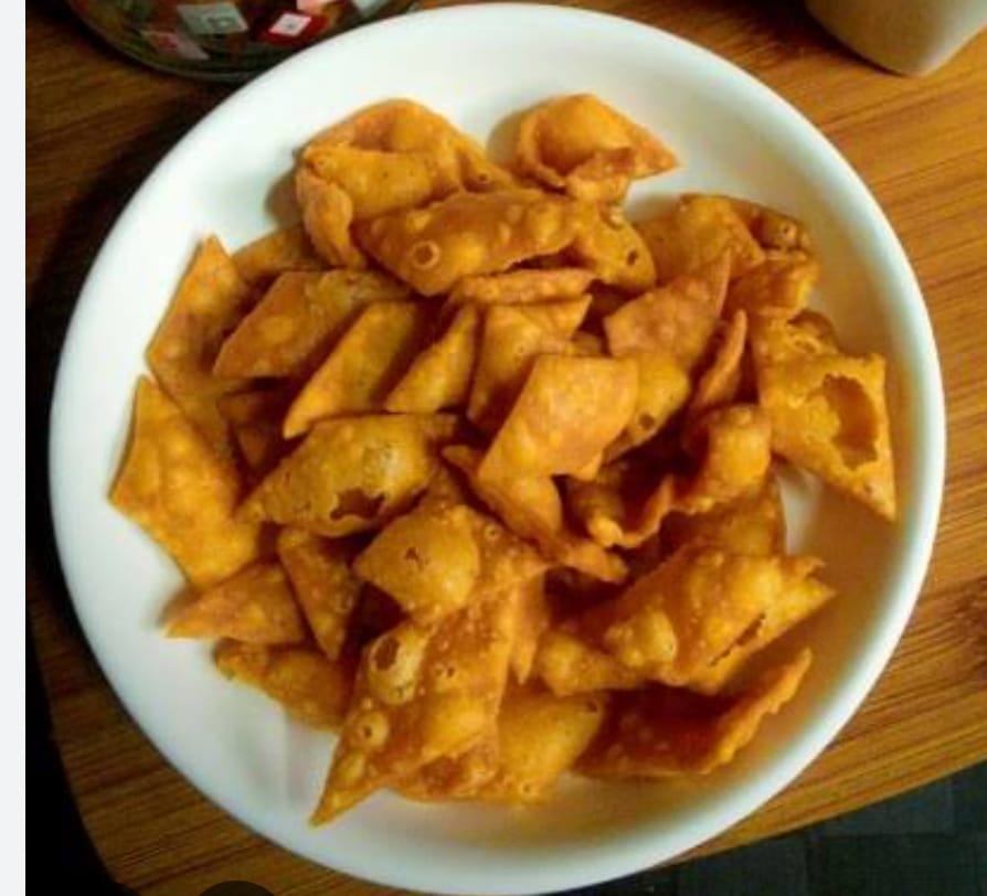 Hot Maida Chips / Hot Chips