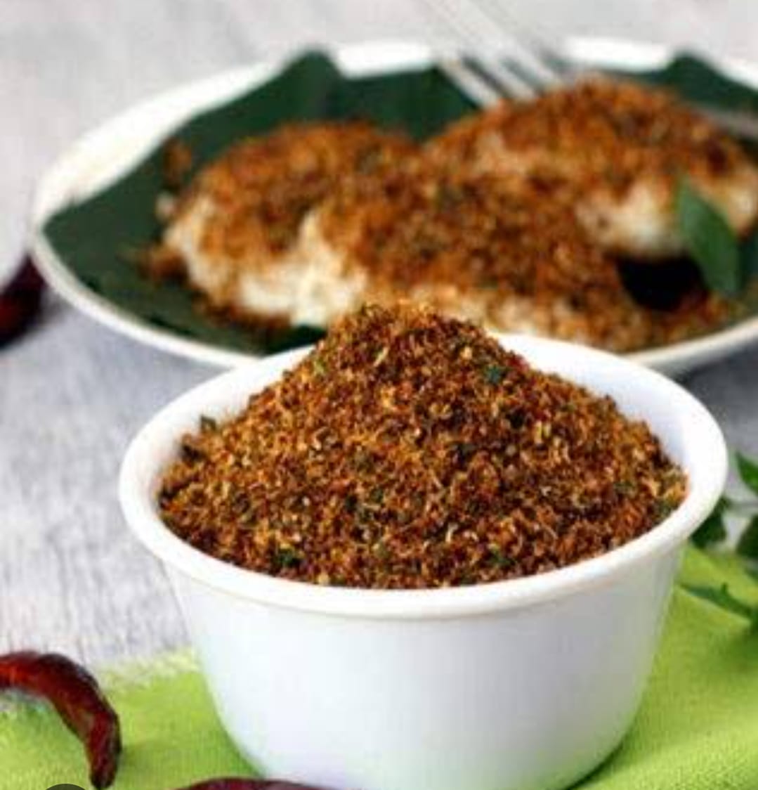 Idli karam Podi