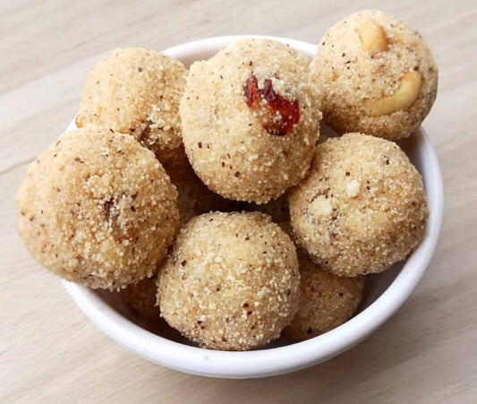 Nethi Ravva laddu