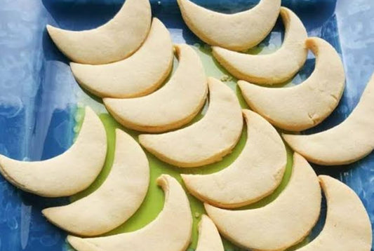 Half Moon Biscuits