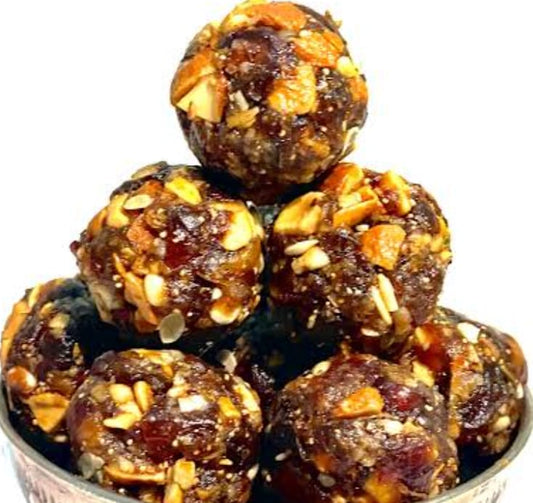 Dry Fruit Laddu