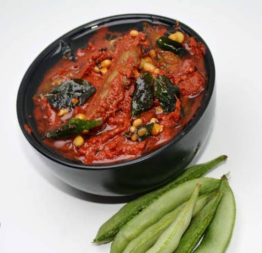 Broad Beans Pickle Chikkudukaya