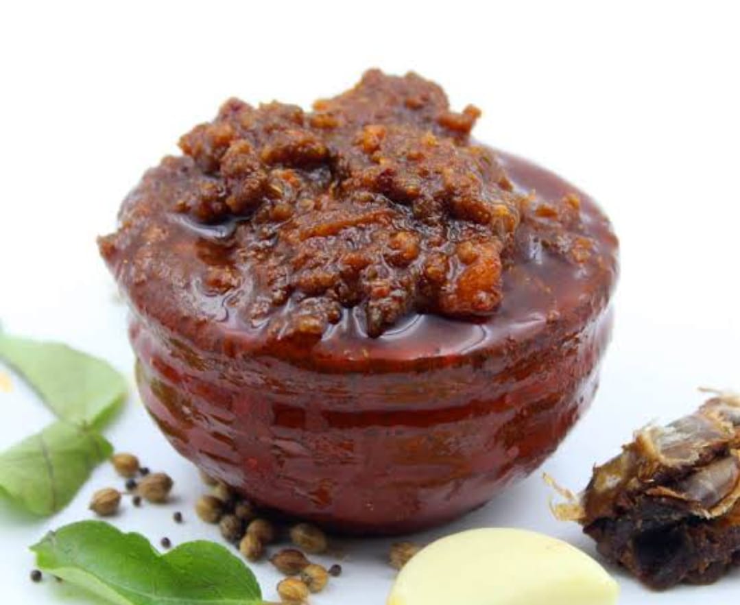 Mutton Keema Pickle – Authentic Andhra Style