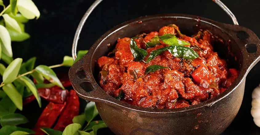 Andhra Fish Pickle