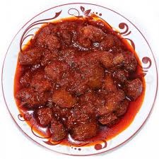 Mutton Pickle Boneless – Authentic Andhra Style